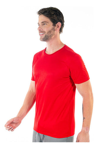 Kit 5 Camisas Masc. Gola Redonda Caimento E Conforto Premium