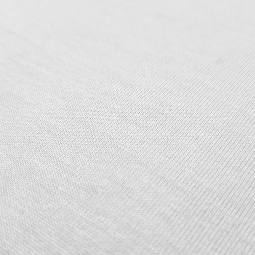 Tecido 2 Metro Meia Malha 100% Algodão Durável Para T-shirts
