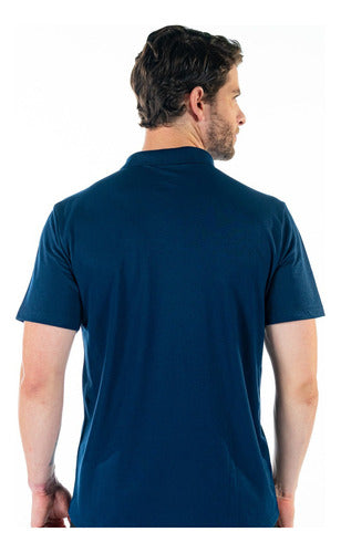 Kit 5 Polo Lisa Masculina Casual Para O Dia A Dia Premium