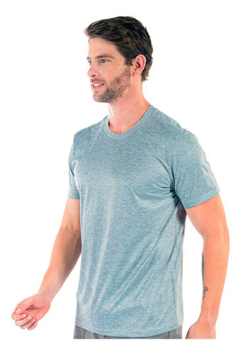 Kit 5 Camisas Masc. Gola Redonda Caimento E Conforto Premium