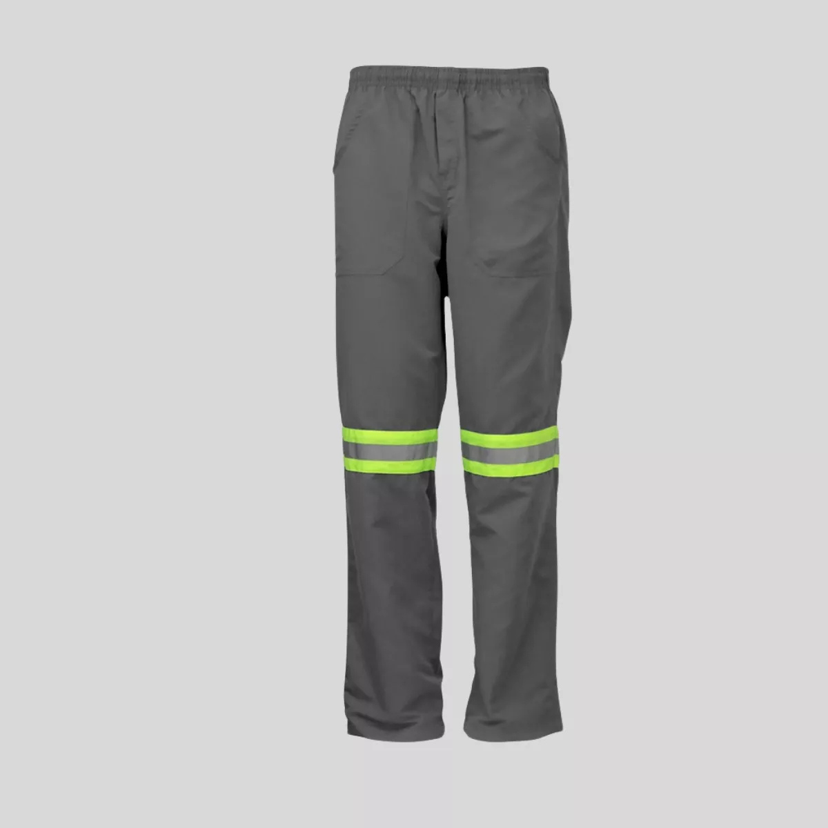 Calça Refletiva Conforto Elástico Uniforme Operacional Pv