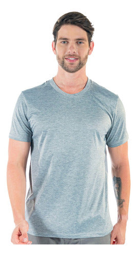 Kit 5 Camisas Masc. Gola Redonda Caimento E Conforto Premium