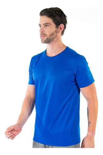 Kit 5 Camisas Masc. Gola Redonda Caimento E Conforto Premium