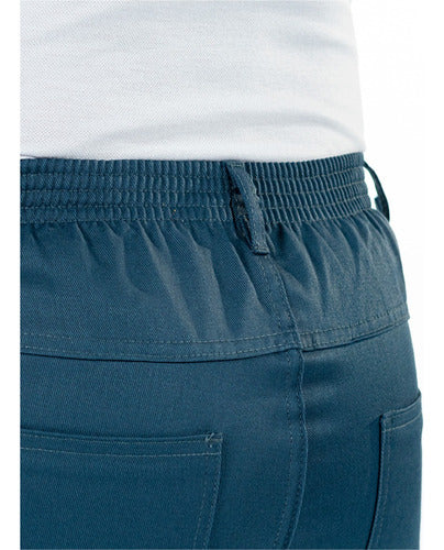 Calça Meio Cós Reforçada: Uniforme Forte Para Encanador