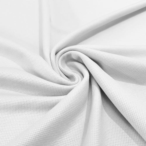 Tecido Piquet Pv 1 Metro Leveza E Conforto Polos E Uniformes