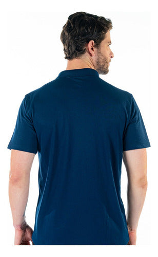 Polo Lisa Masculina Com Alta Qualidade E Caimento Top