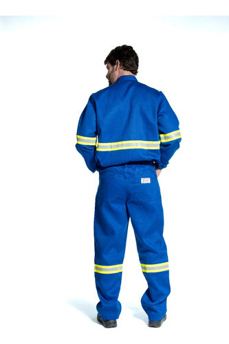 2 Kit Profissional Técnico Classe 2 Nr10 Com Ca Risco 2 Epi