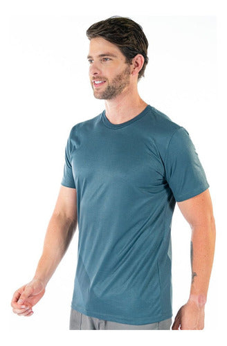 Kit 5 Camisas Masc. Gola Redonda Caimento E Conforto Premium