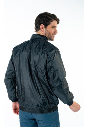 Jaqueta Nylon Masculino Japona Forrada Para Inverno Rigoroso Premium