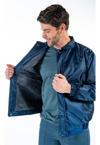 Jaqueta Nylon Masculino Japona Forrada Para Inverno Rigoroso Premium