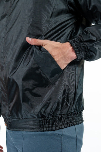 Jaqueta Nylon Masculino Japona Forrada Para Inverno Rigoroso Premium