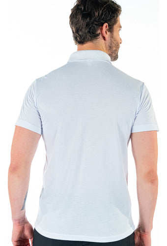 Kit 5 Polo Lisa Masculina Casual Para O Dia A Dia Premium