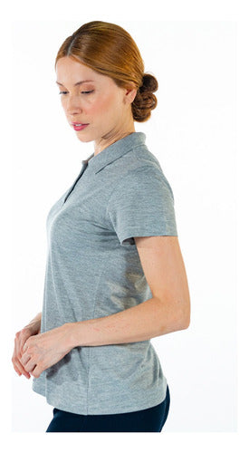 Kit 5 Camisas Baby Look Polo Feminina Para O Dia A Dia Premium