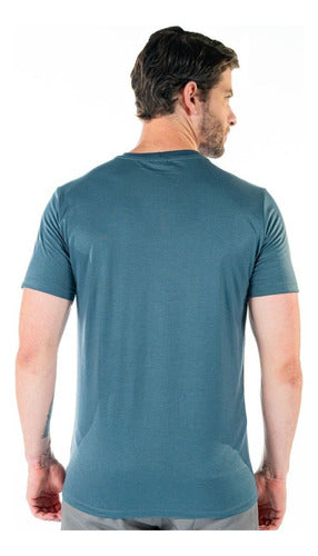 Kit 5 Camisas Masc. Gola Redonda Caimento E Conforto Premium