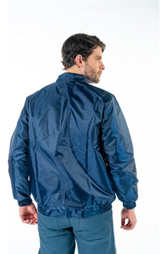 Jaqueta Nylon Masculino Japona Forrada Para Inverno Rigoroso Premium