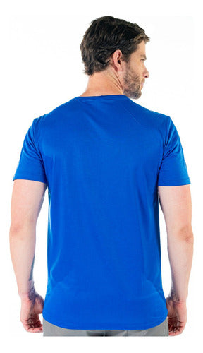 Kit 5 Camisas Masc. Gola Redonda Caimento E Conforto Premium