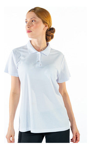 Kit 5 Camisas Baby Look Polo Feminina Para O Dia A Dia Premium