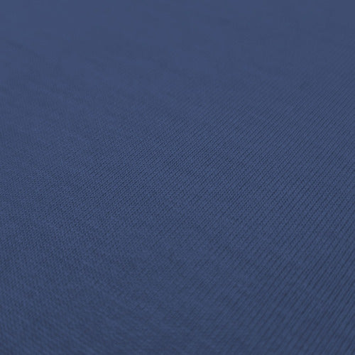 Tecido Meia Malha Pa Azul Claro 1m: Premium, Macio E Durável