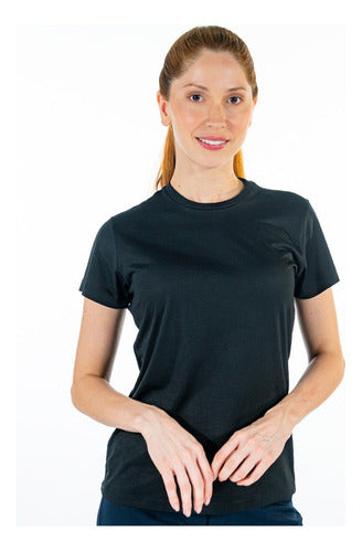 Camiseta Baby Look Casual Com Gola Redonda E Alta Qualidade