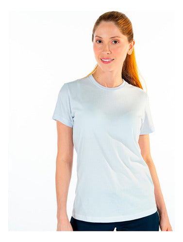 Kit 5 Camisas Baby Look Caimento Perfeito Leve E Confortável