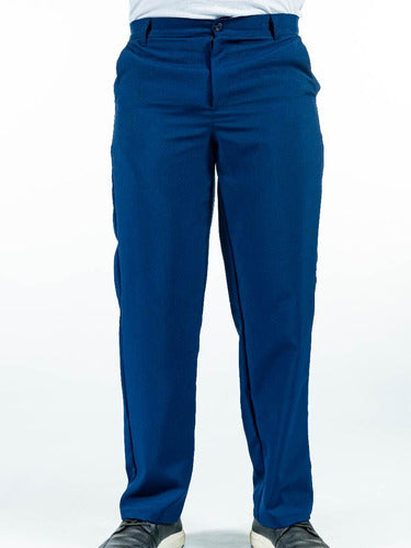 Calça  Oxford Social Alfaiataria Masculina Com Qualidade Premium