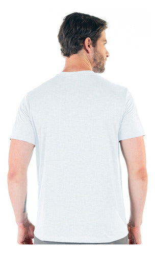 Camiseta Masculina Lisa Premium Para Trabalho E Visual Casual