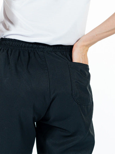 Gabardine Calça Uniforme Feminino: Conforto Ideal Para Rotina Diária