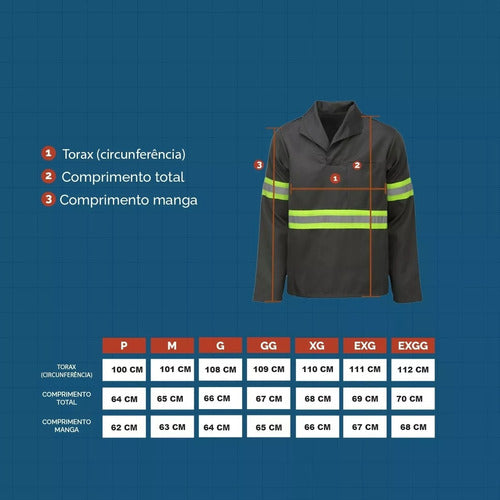 Camiseta Refletiva Lisa Uniforme Caimento Perfeito Premium