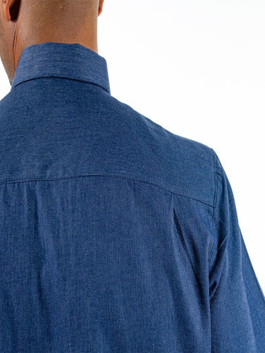 Camisa Social  Masculino Manga Curta Para Administrativo Premium