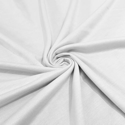 Tecido 3 Metro Meia Malha 100% Algodão: Qualidade Superior