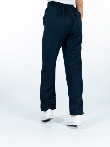 Gabardine Calça Uniforme Feminino: Conforto Ideal Para Rotina Diária