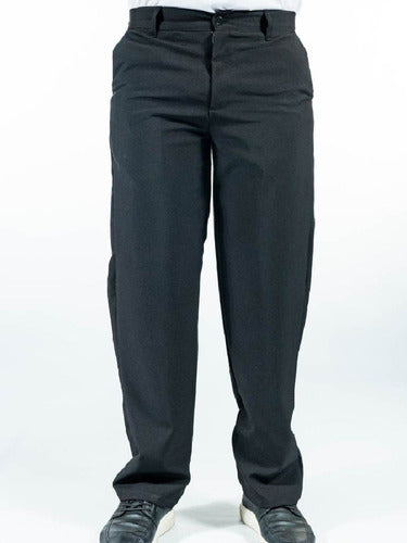 Calça  Oxford Social Alfaiataria Masculina Com Qualidade Premium