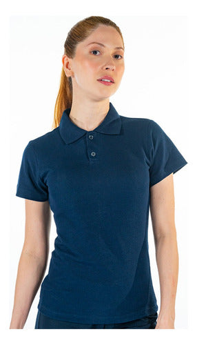 Kit 5 Camisas Baby Look Polo Feminina Para O Dia A Dia Premium