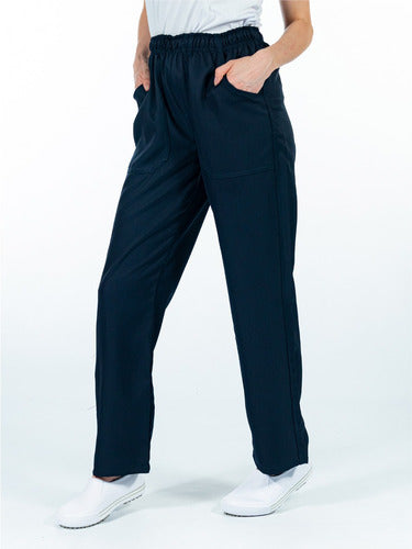 Gabardine Calça Uniforme Feminino: Conforto Ideal Para Rotina Diária