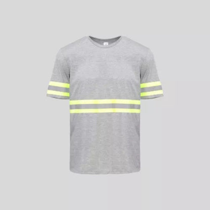 Camiseta Trabalho Profissional Refletiva Lisa E Confortável