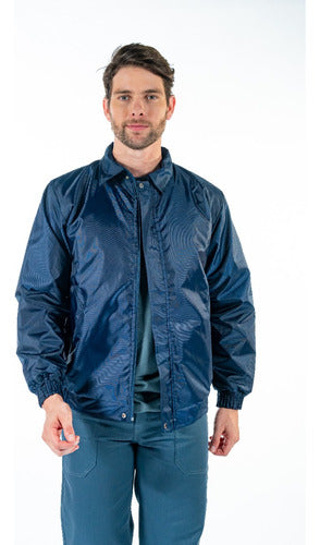 Jaqueta Nylon Masculino Japona Forrada  Para Inverno Rigoroso Premium