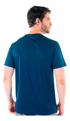 Camiseta Masculina Lisa Premium Para Trabalho E Visual Casual