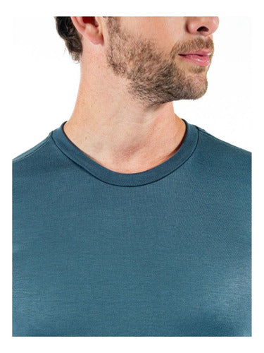 Camiseta Masculina Lisa Premium Para Trabalho E Visual Casual
