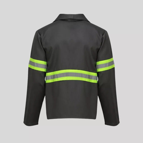 Camiseta Refletiva Lisa Uniforme Caimento Perfeito Premium