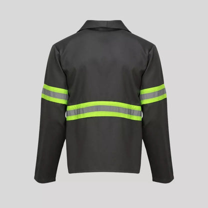 Camiseta Refletiva Lisa Uniforme Caimento Perfeito Premium