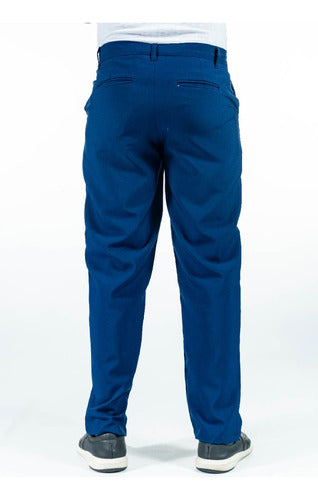 Calça  Oxford Social Alfaiataria Masculina Com Qualidade Premium