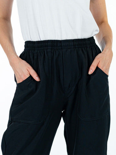 Gabardine Calça Uniforme Feminino: Conforto Ideal Para Rotina Diária