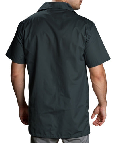 Jaleco Camisa 3 Bolsos Técnicos Profissional Operacional Pro