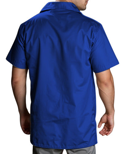 Jaleco Camisa 3 Bolsos Técnicos Profissional Operacional Pro