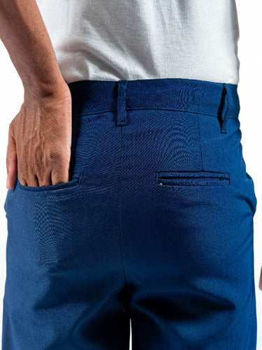 Calça  Oxford Social Alfaiataria Masculina Com Qualidade Premium