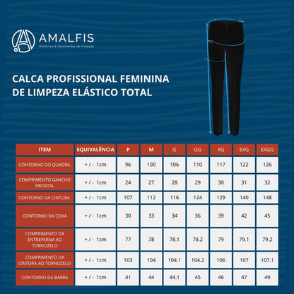 Conjunto Jaleco E Calça Para Babá Uniforme Qualidade Premium