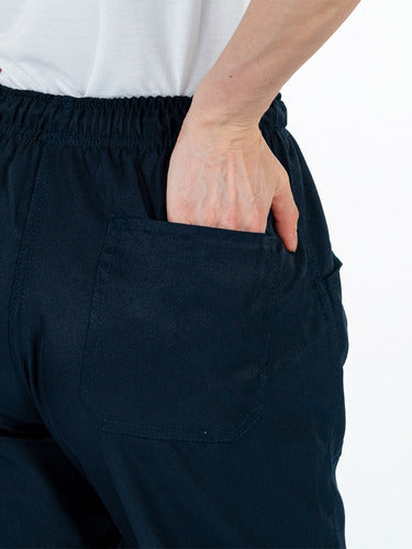 Conjunto Jaleco E Calça Para Babá Uniforme Qualidade Premium