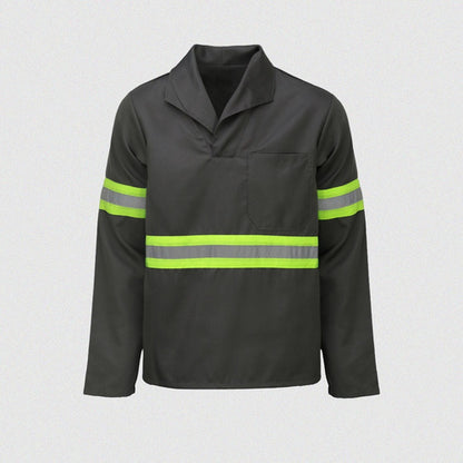 Camiseta Refletiva Lisa Uniforme Caimento Perfeito Premium