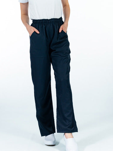 Gabardine Calça Uniforme Feminino: Conforto Ideal Para Rotina Diária