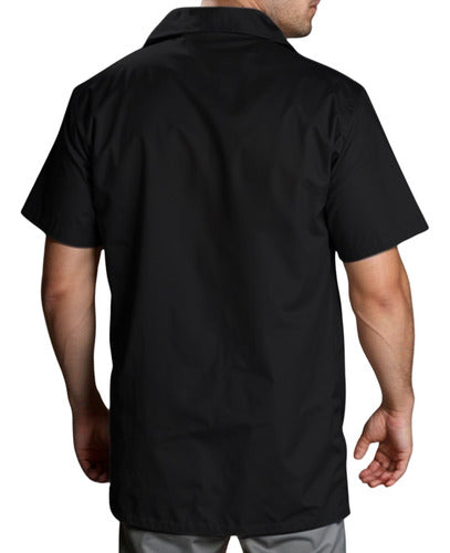 Jaleco Camisa 3 Bolsos Técnicos Profissional Operacional Pro